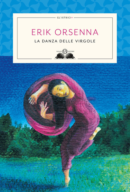 Cover of danza delle virgole