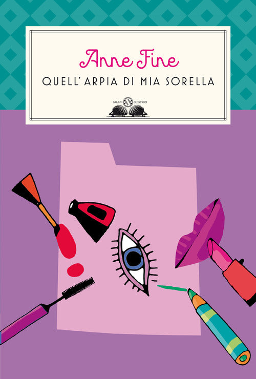 Cover of Quell'arpia di mia sorella