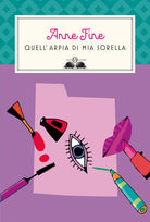 Cover of Quell'arpia di mia sorella