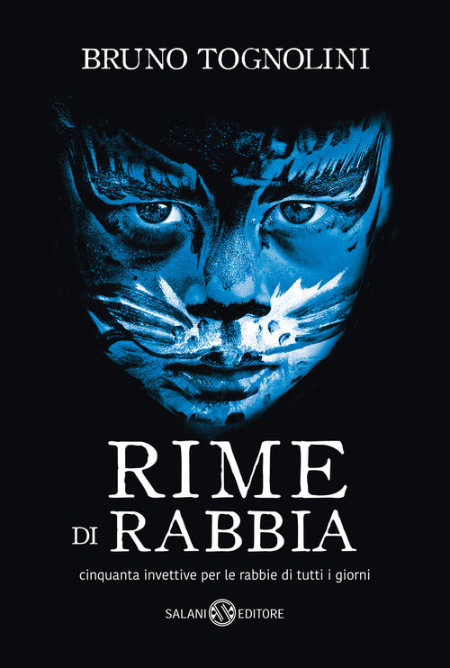 Cover of Rime di rabbia. Cinquanta invettive per la rabbia di tutti i giorni