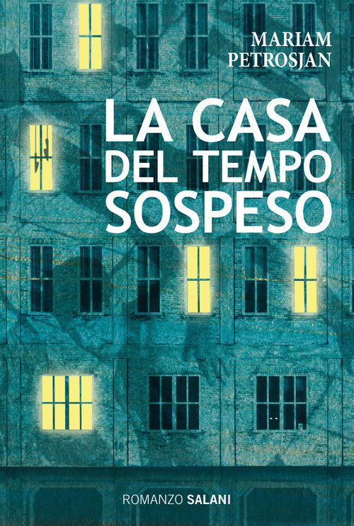 Cover of casa del tempo sospeso