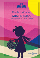 Cover of Misteriosa. Le storie di Olga di carta