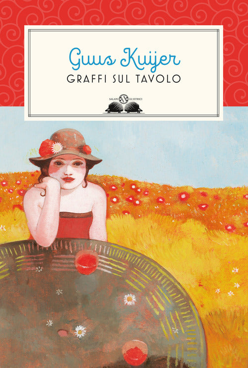 Cover of Graffi sul tavolo
