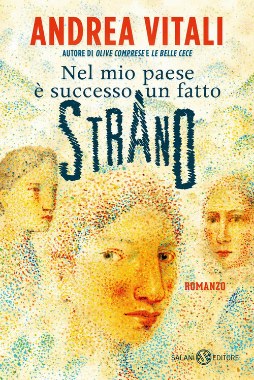 Cover of Nel mio paese è successo un fatto strano