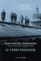Cover of terre promesse