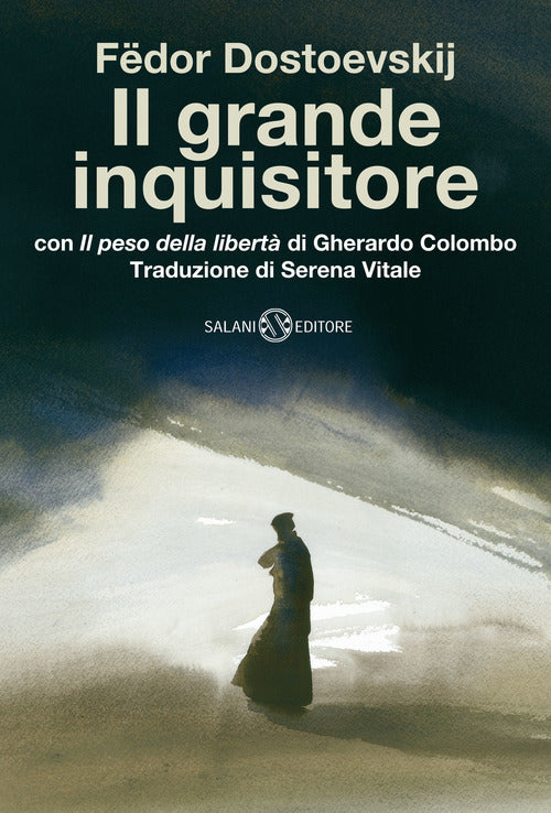 Cover of grande inquisitore con «Il peso della libertà» di Gherardo Colombo