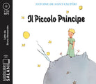 Cover of Piccolo Principe letto da Bruno Alessandro. Audiolibro. CD Audio formato MP3