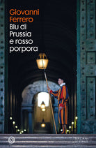 Cover of Blu di Prussia e rosso porpora