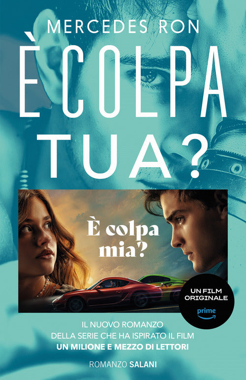 Cover of È colpa tua?