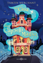 Cover of casa dei cappelli magici