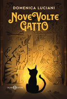 Cover of Nove volte gatto