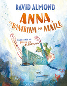 Cover of Anna, la bambina del mare