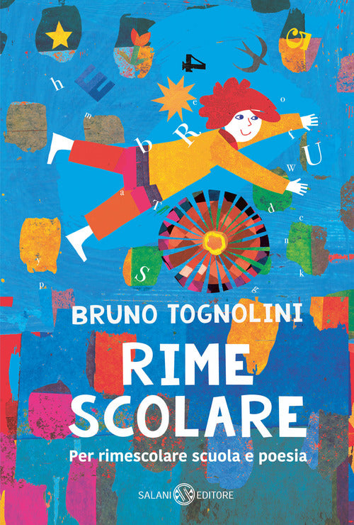 Cover of Rime scolare. Per rimescolare scuola e poesia