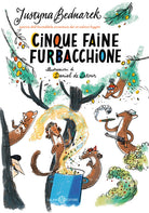 Cover of Cinque faine furbacchione