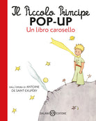 Cover of Piccolo Principe pop-up. Un libro carosello