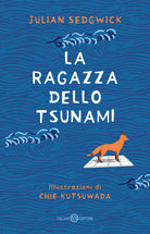 Cover of ragazza dello tsunami