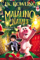 Cover of maialino di Natale