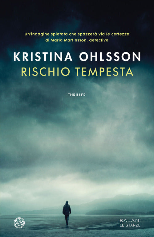 Cover of Rischio tempesta