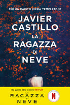 Cover of ragazza di neve