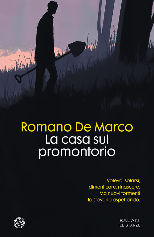 Cover of casa sul promontorio