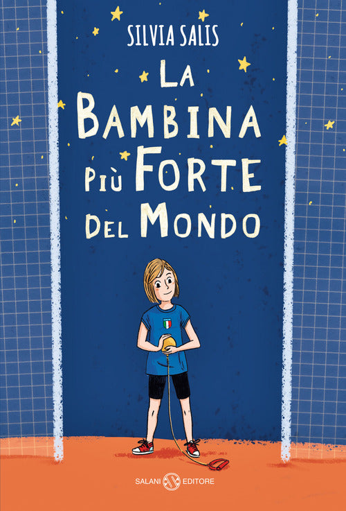 Cover of bambina più forte del mondo