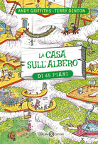 Cover of casa sull'albero di 65 piani