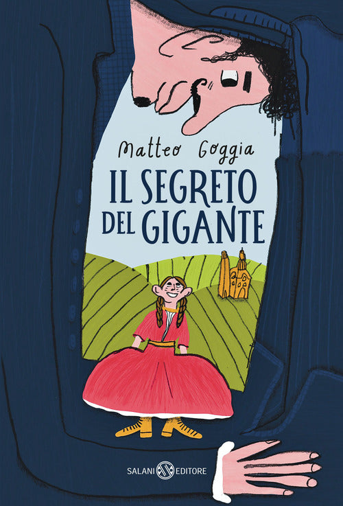 Cover of segreto del gigante