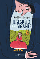 Cover of segreto del gigante
