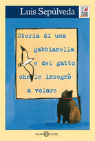 Cover of Storia di una gabbianella e del gatto che le insegnò a volare