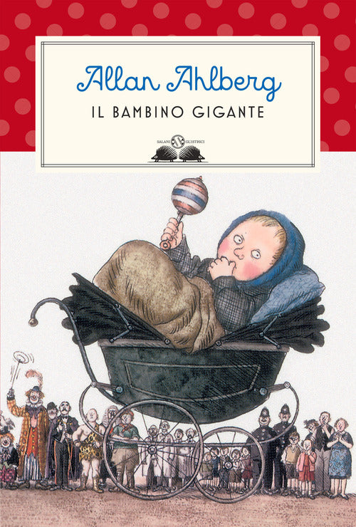 Cover of bambino gigante