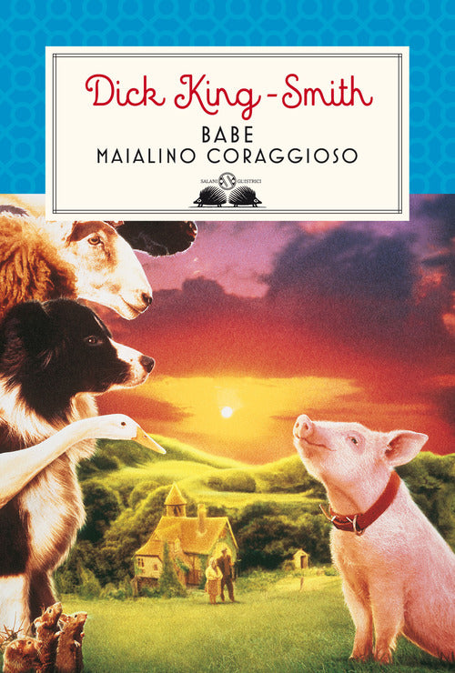 Cover of Babe, maialino coraggioso