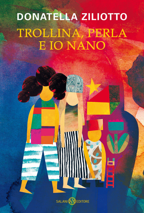 Cover of Trollina, Perla e io Nano