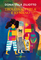 Cover of Trollina, Perla e io Nano