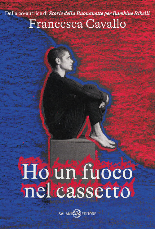 Cover of Ho un fuoco nel cassetto