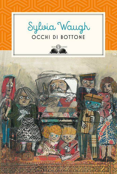 Cover of Occhi di bottone