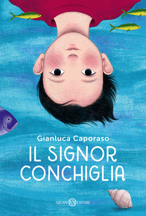 Cover of signor Conchiglia