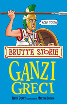Cover of Ganzi greci