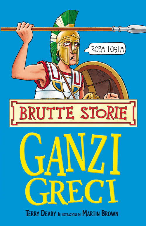 Cover of Ganzi greci