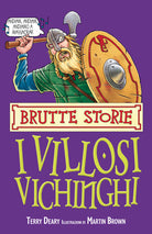 Cover of villosi vichinghi