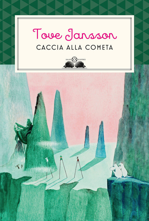 Cover of Caccia alla cometa