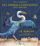 Cover of animali fantastici: dove trovarli