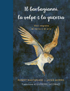 Cover of barbagianni, la volpe e la quercia