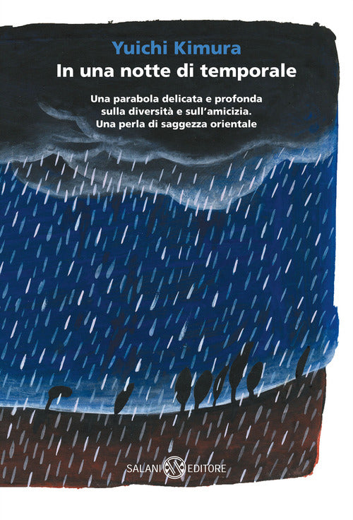 Cover of In una notte di temporale