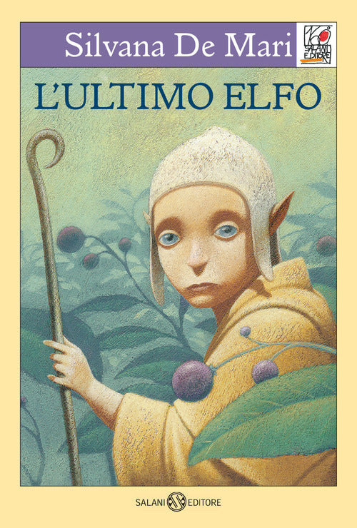 Cover of ultimo elfo