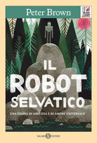 Cover of robot selvatico