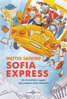 Cover of Sofia Express. Un incredibile viaggio alla scoperta della filosofia
