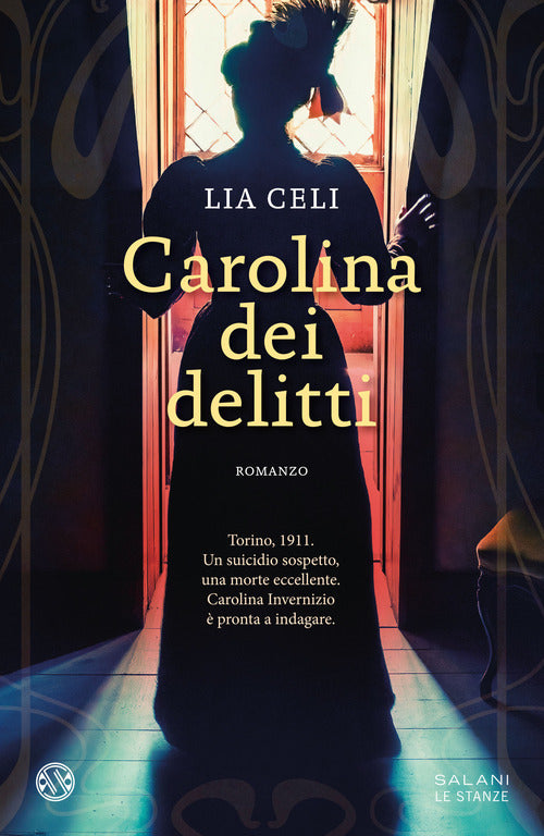 Cover of Carolina dei delitti