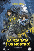 Cover of mia tata è un mostro!