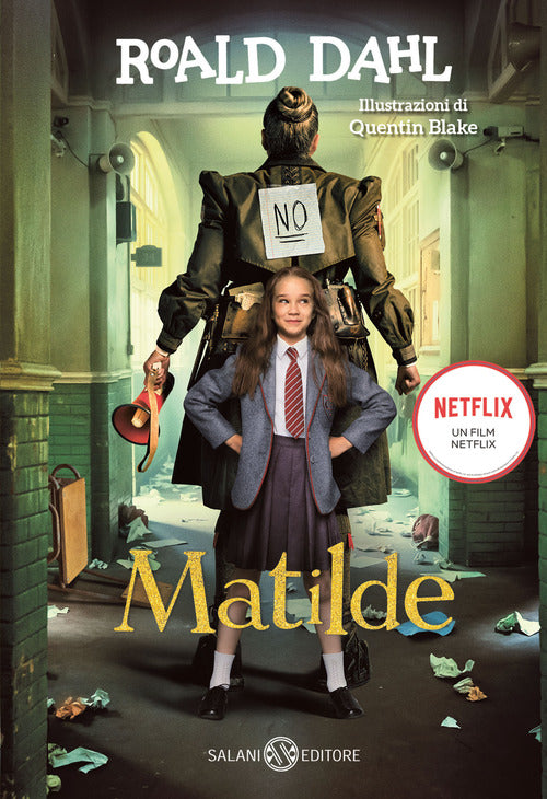 Cover of Matilde