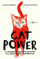 Cover of Cat power. Il linguaggio segreto dei gatti e il loro potere terapeutico